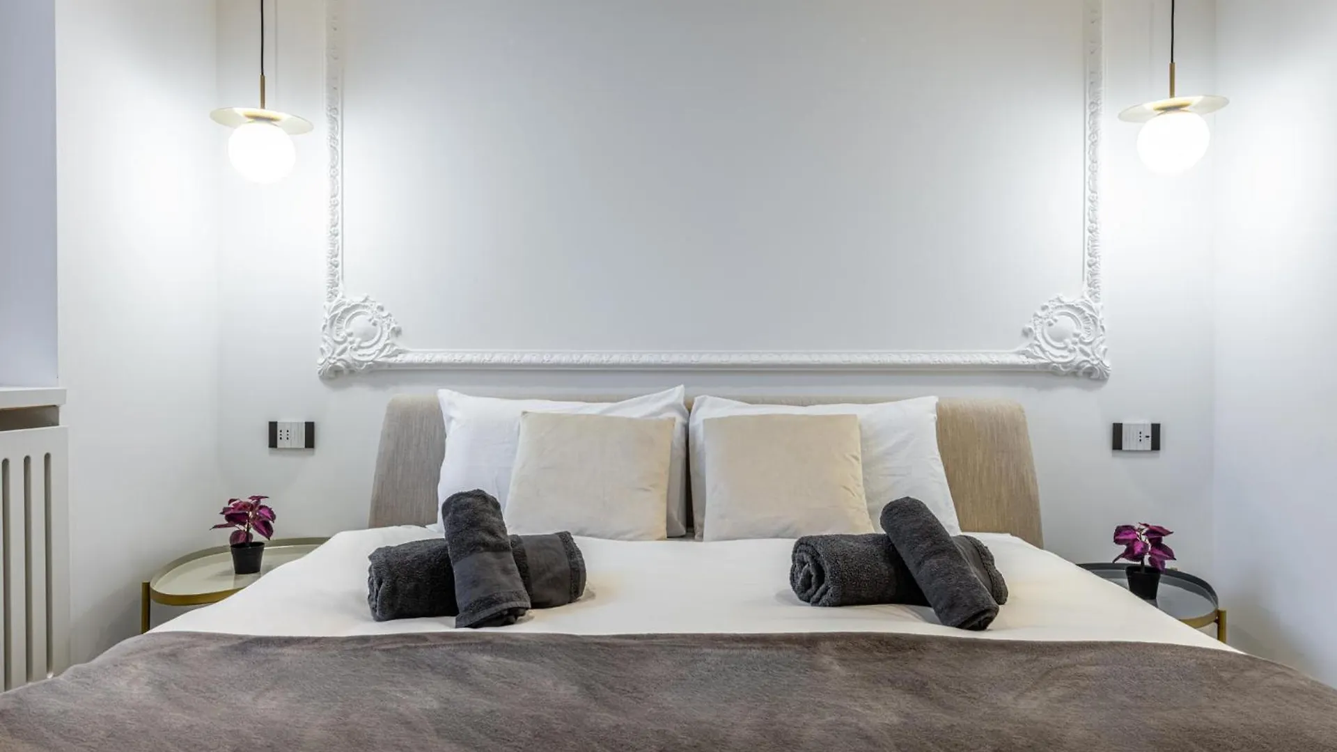 Central Station, Luxury & Modern With All Comfort! Milan 0*,