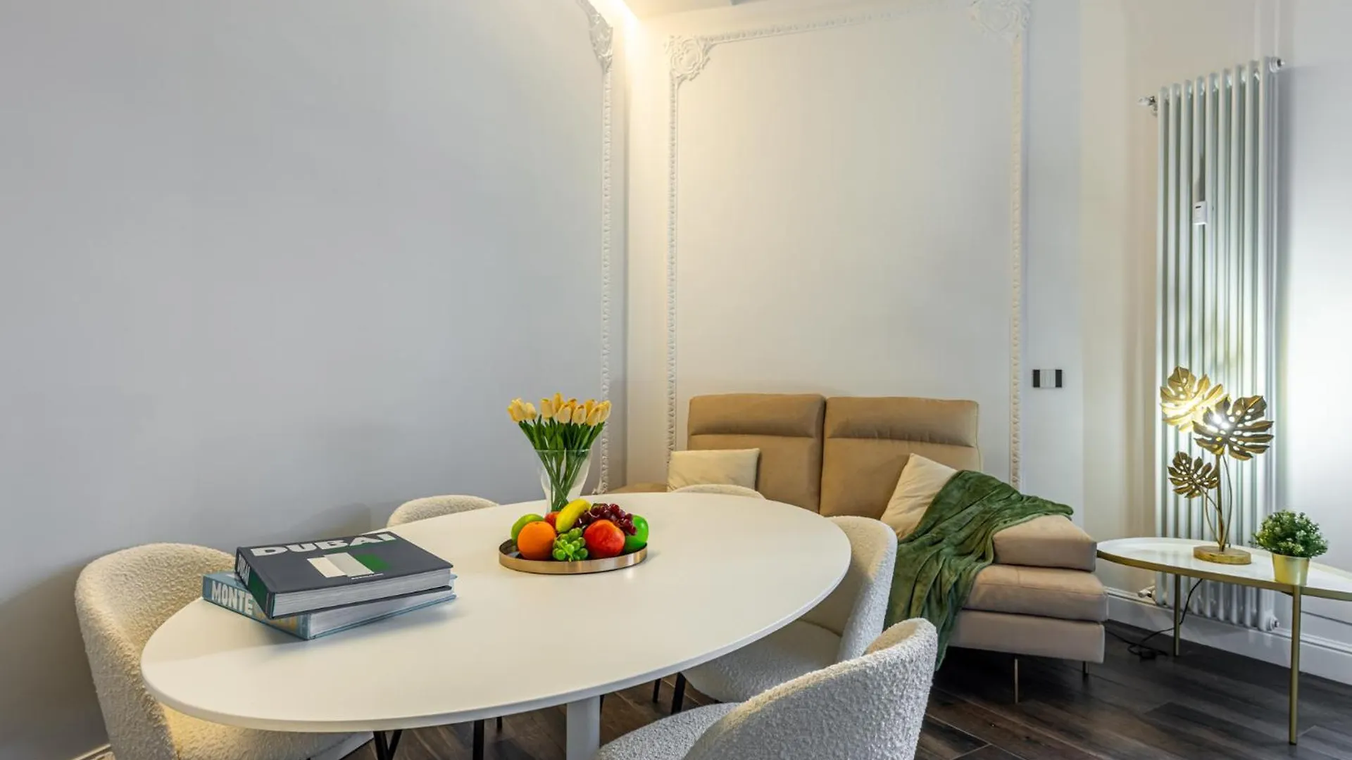 Apartment Central Station, Luxury & Modern With All Comfort! Milan