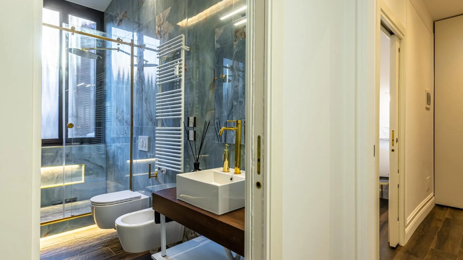 Apartment Central Station, Luxury & Modern With All Comfort! Milan