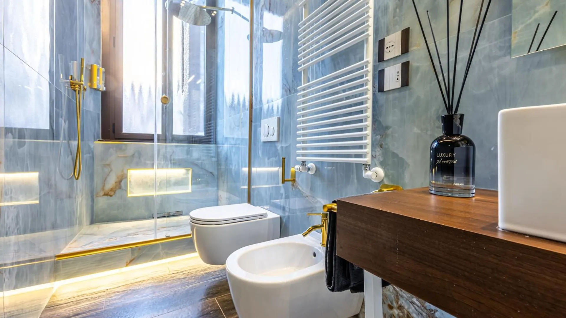 Apartment Central Station, Luxury & Modern With All Comfort! Milan