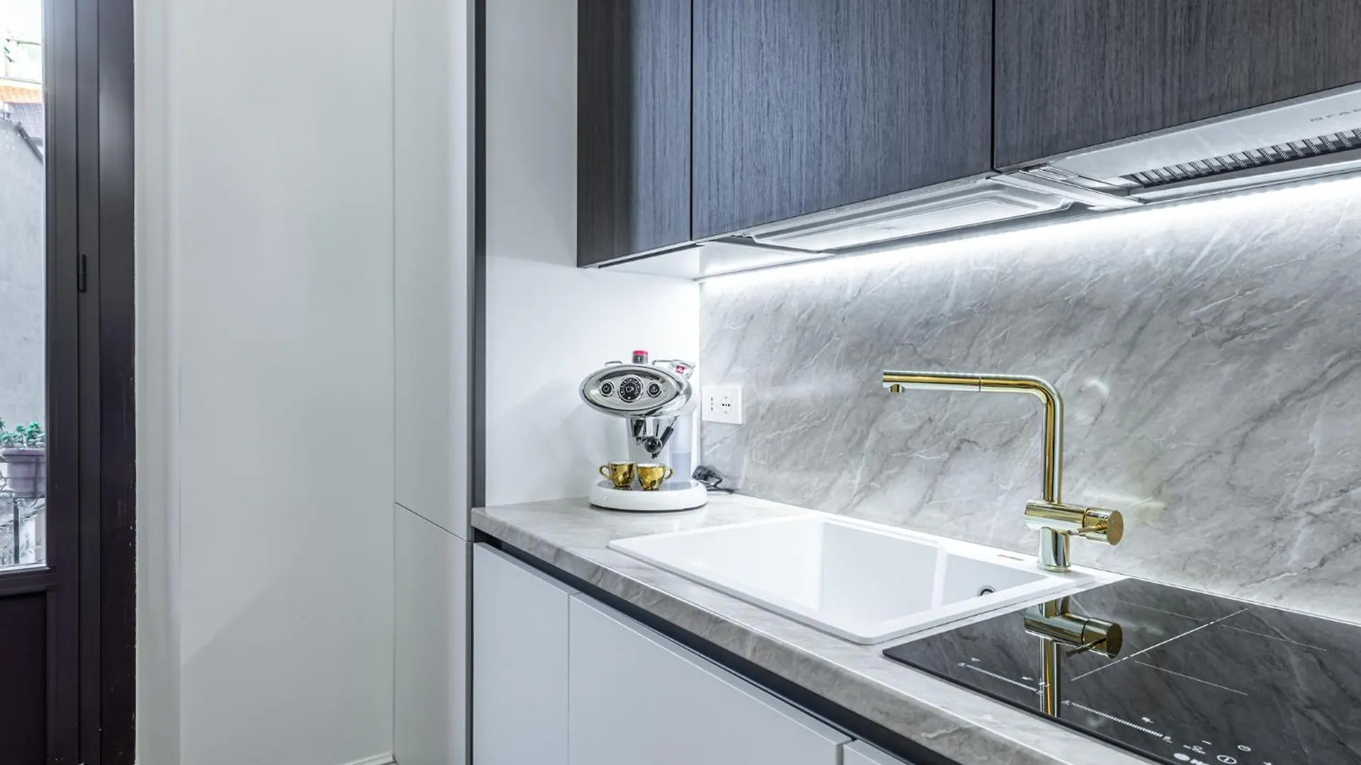 Central Station, Luxury & Modern With All Comfort! Milán Itálie